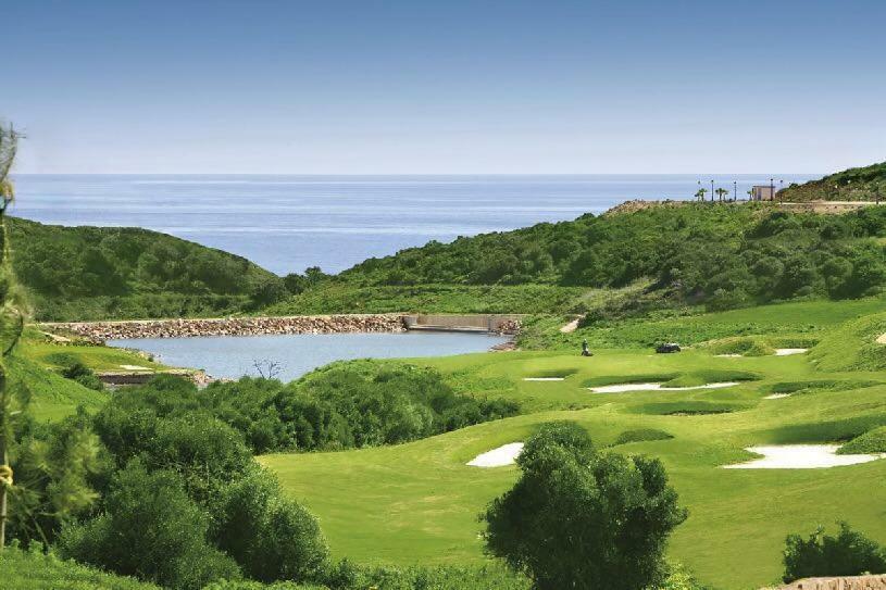 Alcaidesa Golf Lägenhet Exteriör bild